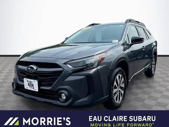 SUBARU OUTBACK 2025 4S4BTADC5S3203117 image