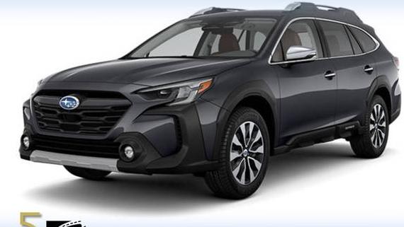 SUBARU OUTBACK 2025 4S4BTGPD7S3163372 image