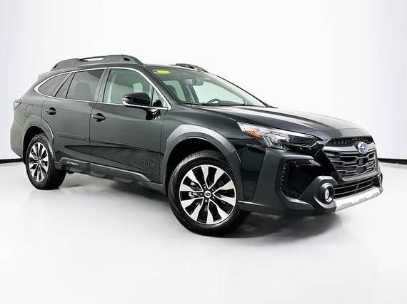 SUBARU OUTBACK 2025 4S4BTANC8S3191074 image SUBARU OUTBACK 2025 4S4BTANC8S3191074 image