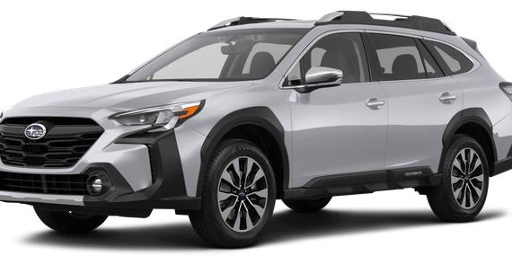 SUBARU OUTBACK 2025 4S4BTALC1S3132743 image