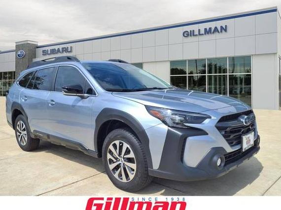 SUBARU OUTBACK 2025 4S4BTACC2S3186066 image