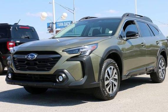 SUBARU OUTBACK 2025 4S4BTADC4S3272574 image SUBARU OUTBACK 2025 4S4BTADC4S3272574 image