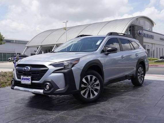 SUBARU OUTBACK 2025 4S4BTANC8S3276805 image SUBARU OUTBACK 2025 4S4BTANC8S3276805 image