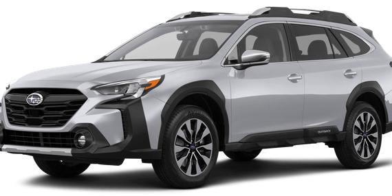 SUBARU OUTBACK 2025 4S4BTADC3S3127140 image