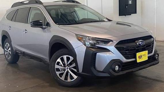 SUBARU OUTBACK 2025 4S4BTADCXS3137325 image