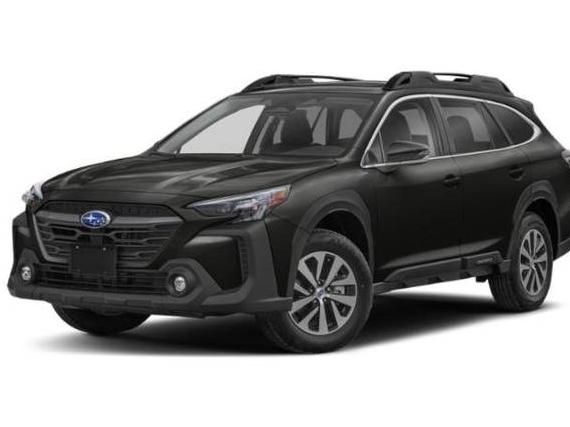SUBARU OUTBACK 2025 4S4BTAFC5S3101328 image