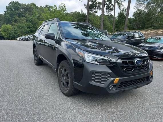SUBARU OUTBACK 2025 4S4BTGUD7S3114371 image