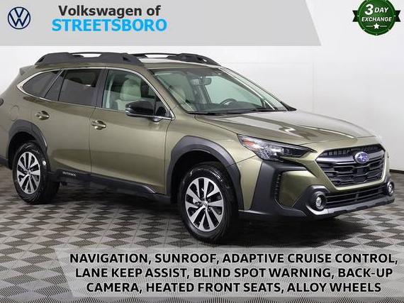 SUBARU OUTBACK 2025 4S4BTAFC9S3231421 image