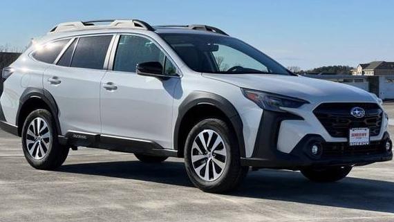 SUBARU OUTBACK 2025 4S4BTAFC5S3195632 image