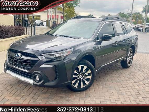 SUBARU OUTBACK 2025 4S4BTANC2S3132540 image SUBARU OUTBACK 2025 4S4BTANC2S3132540 image