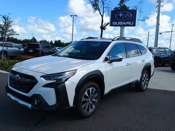 SUBARU OUTBACK 2025 4S4BTAPC3S3274151 image