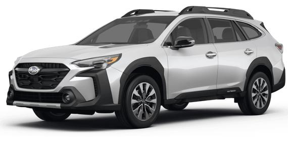 SUBARU OUTBACK 2025 4S4BTGND1S3151575 image