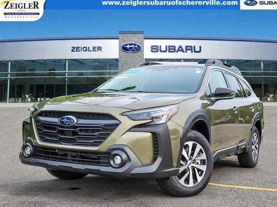 SUBARU OUTBACK 2025 4S4BTAFC5S3229603 image