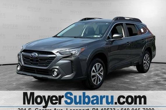 SUBARU OUTBACK 2025 4S4BTAAC6S3200053 image