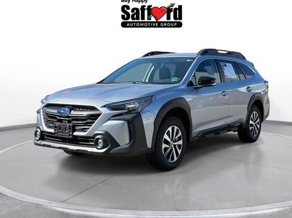 SUBARU OUTBACK 2025 4S4BTADCXS3282820 image