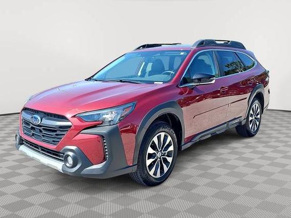 SUBARU OUTBACK 2025 4S4BTANC4S3225379 image