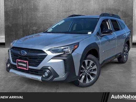 SUBARU OUTBACK 2025 4S4BTANC5S3122925 image