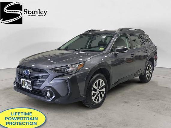 SUBARU OUTBACK 2025 4S4BTAAC5S3190356 image