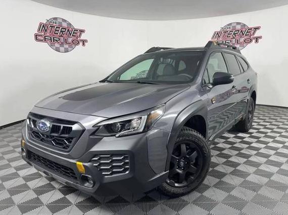 SUBARU OUTBACK 2025 4S4BTGUD3S3185048 image