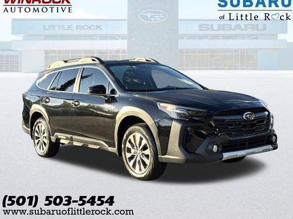 SUBARU OUTBACK 2025 4S4BTANC2S3259207 image