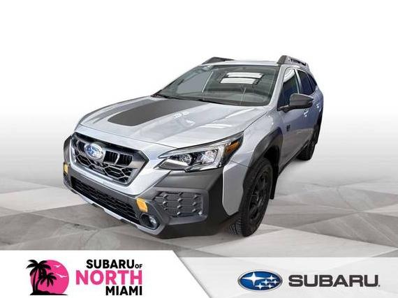 SUBARU OUTBACK 2025 4S4BTGUD5S3113042 image