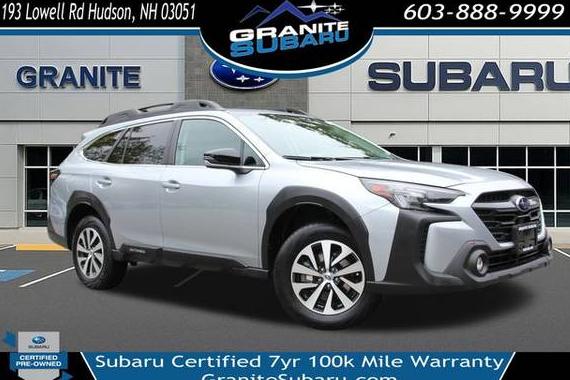 SUBARU OUTBACK 2025 4S4BTACC7S3135775 image SUBARU OUTBACK 2025 4S4BTACC7S3135775 image