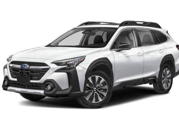 SUBARU OUTBACK 2025 4S4BTANC7S3148944 image