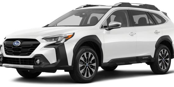 SUBARU OUTBACK 2025 4S4BTAPC3S3185406 image