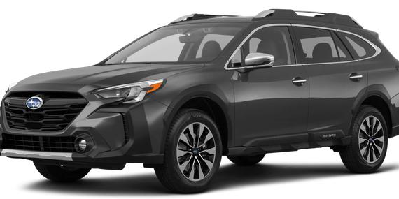 SUBARU OUTBACK 2025 4S4BTAFC4S3243704 image