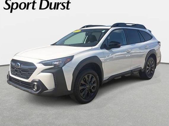 SUBARU OUTBACK 2025 4S4BTGLD6S3127632 image
