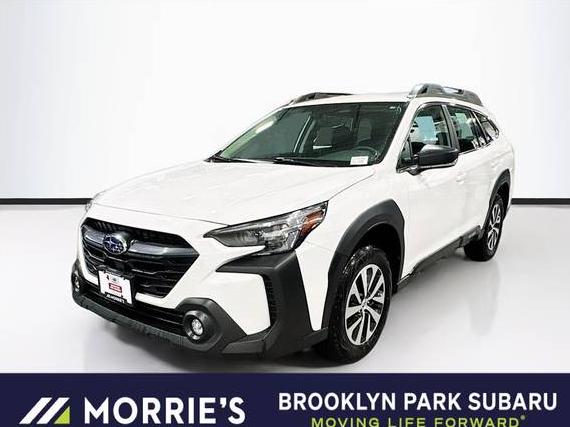 SUBARU OUTBACK 2025 4S4BTAAC5S3279389 image