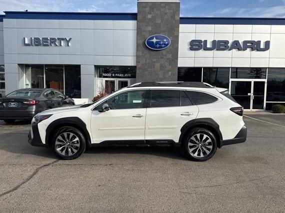 SUBARU OUTBACK 2025 4S4BTAPC5S3186847 image SUBARU OUTBACK 2025 4S4BTAPC5S3186847 image