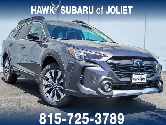 SUBARU OUTBACK 2025 4S4BTANC0S3253387 image SUBARU OUTBACK 2025 4S4BTANC0S3253387 image