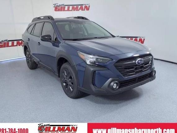 SUBARU OUTBACK 2025 4S4BTALC0S3264408 image SUBARU OUTBACK 2025 4S4BTALC0S3264408 image