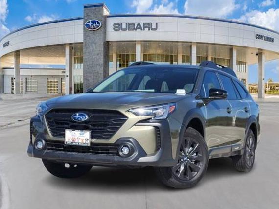 SUBARU OUTBACK 2025 4S4BTALC4S3155739 image