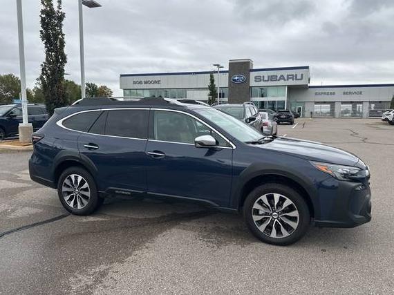 SUBARU OUTBACK 2025 4S4BTAPC6S3264990 image
