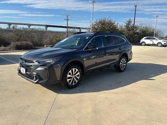 SUBARU OUTBACK 2025 4S4BTACC3S3326545 image SUBARU OUTBACK 2025 4S4BTACC3S3326545 image