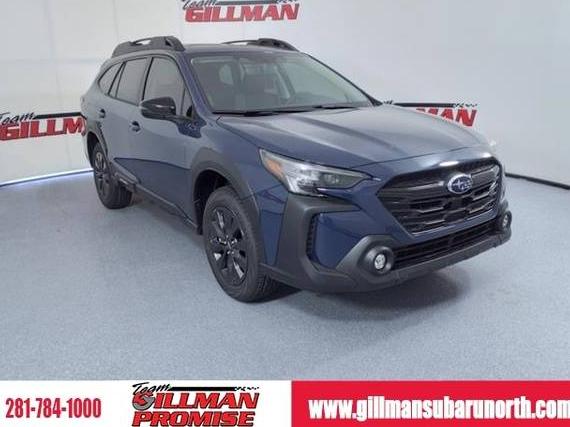 SUBARU OUTBACK 2025 4S4BTALC1S3264367 image SUBARU OUTBACK 2025 4S4BTALC1S3264367 image