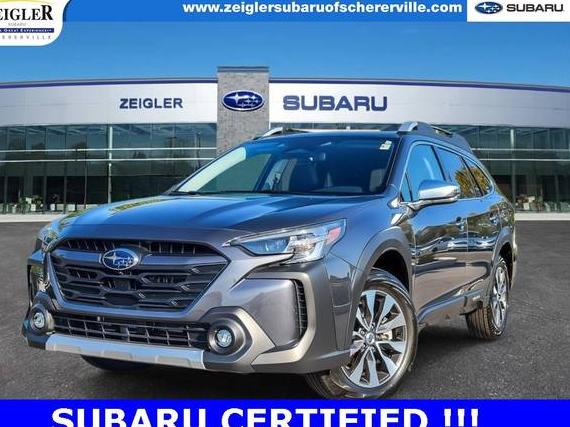 SUBARU OUTBACK 2025 4S4BTGPD5S3267925 image SUBARU OUTBACK 2025 4S4BTGPD5S3267925 image