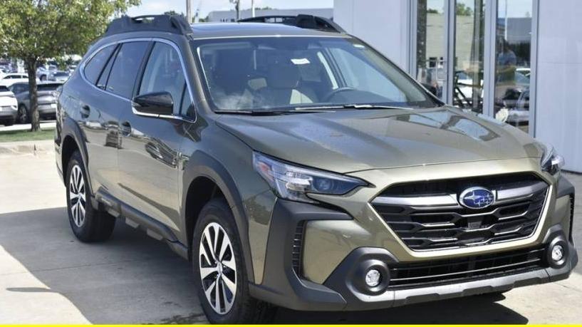 SUBARU OUTBACK 2025 4S4BTAFC5S3109686 image