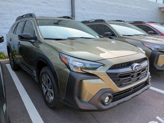 SUBARU OUTBACK 2025 4S4BTAFC0S3250469 image