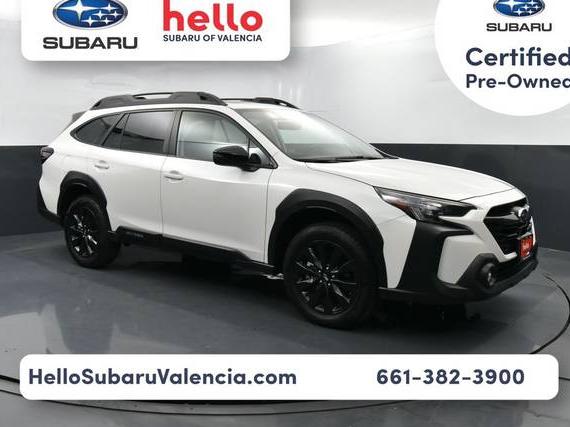 SUBARU OUTBACK 2025 4S4BTGLD0S3105108 image SUBARU OUTBACK 2025 4S4BTGLD0S3105108 image