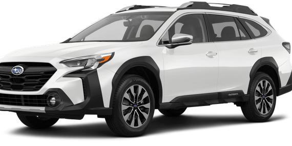 SUBARU OUTBACK 2025 4S4BTAAC4S3171491 image