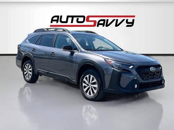 SUBARU OUTBACK 2025 4S4BTADCXS3203386 image