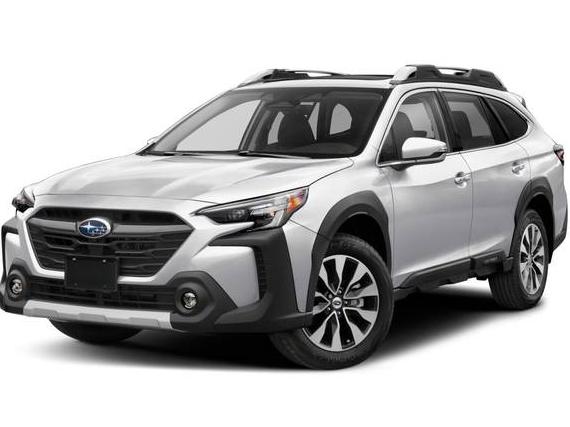 SUBARU OUTBACK 2025 4S4BTGPD6S3258652 image