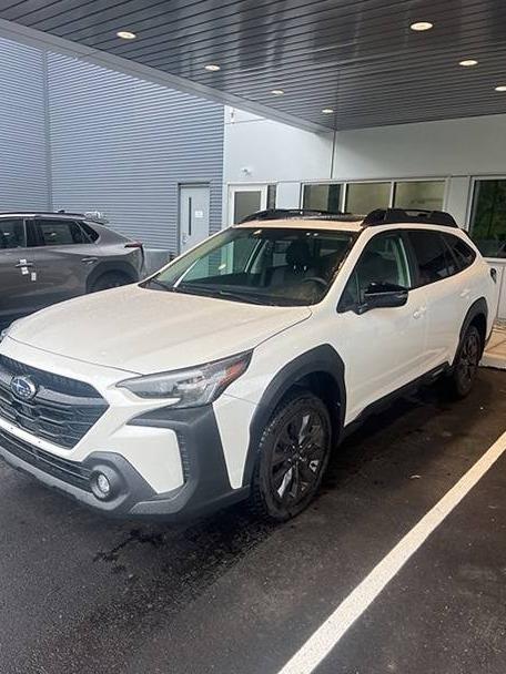 SUBARU OUTBACK 2025 4S4BTALC4S3139802 image