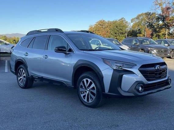 SUBARU OUTBACK 2025 4S4BTAFC8S3136655 image