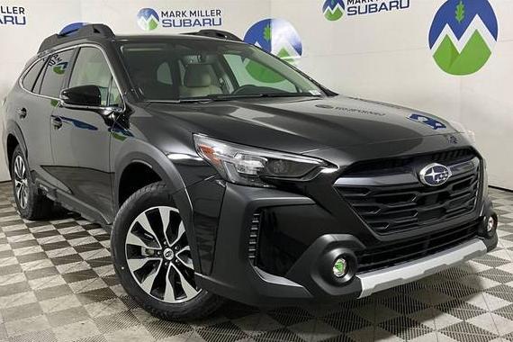 SUBARU OUTBACK 2025 4S4BTANC6S3182440 image