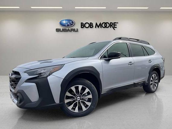 SUBARU OUTBACK 2025 4S4BTANC8S3206981 image