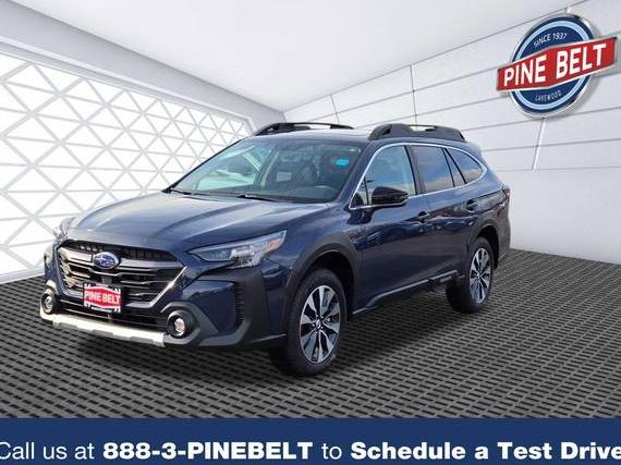 SUBARU OUTBACK 2025 4S4BTANC4S3181562 image